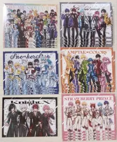 アニメイト特典ブロマイド STPR まとめ売り