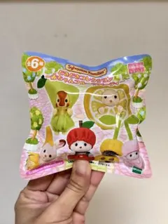 シルバニアファミリー どきどきコレクション 赤ちゃんフルーツパーティー 未開封