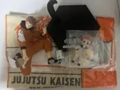 セガラッキーくじ　呪術廻戦 graffiti×battle 虎杖悠仁