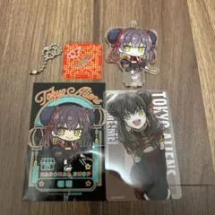 東京エイリアンズ ハオハオショップ ハオハオカフェ 明明 アクスタ