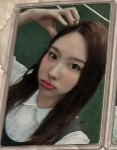 TWICE HOME9ROUNDトレカ ナヨン NAYEON