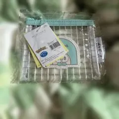 【新品】ポケピース ミニクリアポーチ　スリコ　モクロー
