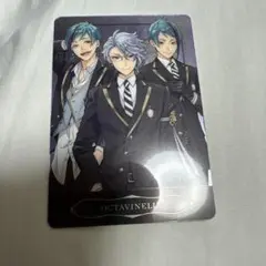 ツイステ オクタヴィネル寮 カードまとめ売り - メルカリ