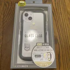 iPhone 14/13 用 GLASS CASE