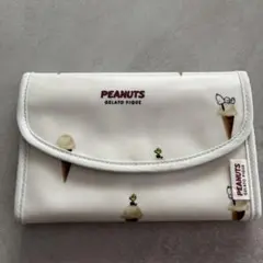 ジェラードピケ×スヌーピー PEANUTS 母子手帳ケース