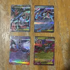 メガ進化ポケモンカードセット