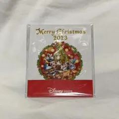 ディズニーストア　クリスマスチャーム　グーフィー