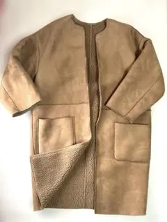 Mila owen ムートンコート