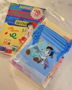 【りぼん&3coins】マーマレードボーイ　レターセット＆ポーチセット