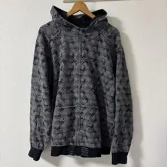 骸骨　パーカー　スカル