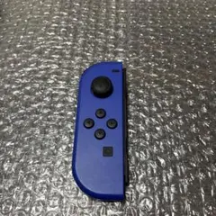 Switch ジョイコン　ブルー　左　純正品　不良有り