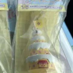 たまごっち1番くじ E賞 ケーキ屋さん おみせやさんのフィギュアマーカー