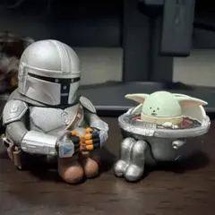 SWCJ 2025 スターウォーズ ピューターメダル ロイヤルセランゴール