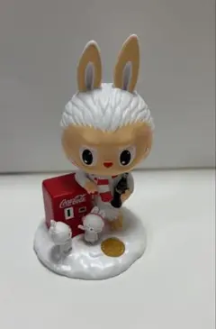 ラブブ コカコーラ フィギュアのサムネイル