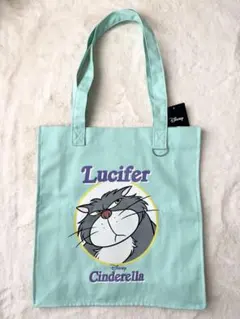新品未使用】ディズニー ルシファー トートバッグ アベイル - メルカリ