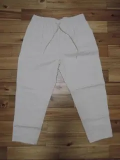 フリークスストア ベイカーパンツ S オフホワイト FREAKS STORE