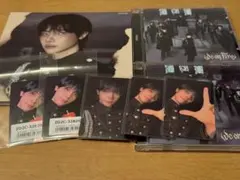 &TEAM We on Fire CD NICHOLAS ニコラス トレカ