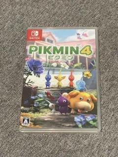 ピクミン4 Nintendo Switch