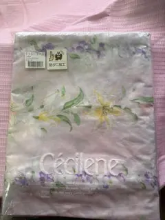 Céline 花柄 防ダニ加工 シングルロングカバー