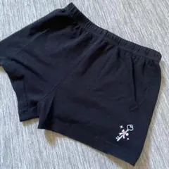 黒いショートパンツ 120サイズ