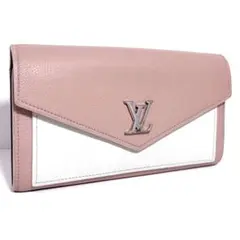 極美品☆LOUIS VUITTON ルイヴィトン ロックミー長財布 ☆正規品