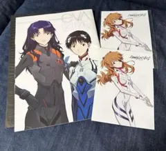 シン・エヴァンゲリオン劇場版オマケ 5点セット