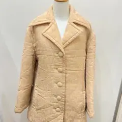 sh3817 GIVENCHY ジバンシィ　ロゴ総柄 中綿ジャケットのサムネイル