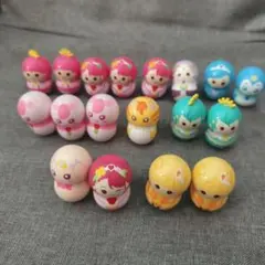 300円～ プリキュア クーナッツセット