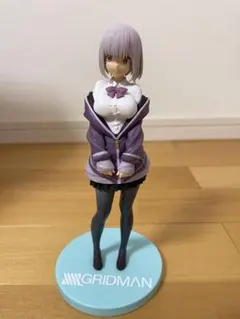 SSSS.GRIDMAN 新条アカネ フィギュア グリッドマン
