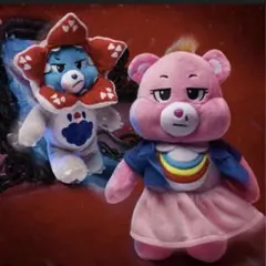 ◆日本未発売◆ ストレンジャーシングス エル デモゴルゴン ぬいぐるみ セット