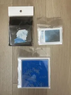 呪術廻戦　五条悟　MAPPA TSUTAYA 原画展