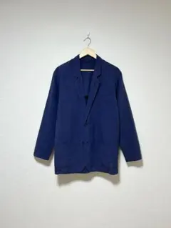 【早いもの勝ち♪】CONFECT シルクリネンツイルイージージャケット 早いもの勝ち♪】CONFECT シルクリネンツイルイージージャケット
