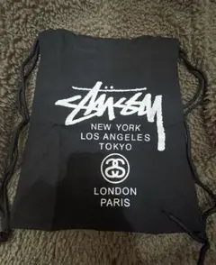 STUSSY ナップザック