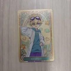 プリキュア キラキラカードグミ バトンタッチ　P08