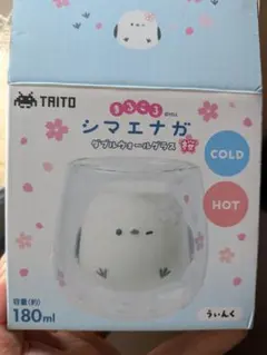 まるころシマエナガ ダブルウォールグラス2種セット - メルカリ