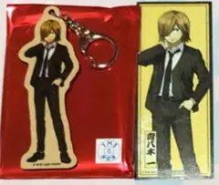 弱虫ペダル 京まふ 特典ステッカー 青八木 弱ペダ 京まふ 木製キーホルダー