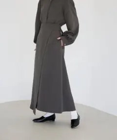 未使用品 スローブイエナ ジャンプスーツ 38サイズ グレー | Mercari