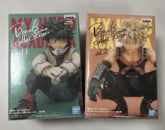 緑谷出久　爆豪勝己　フィギュア　Break time collection