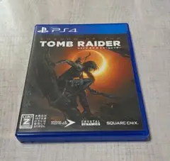 シャドウ・オブ・ザ・トゥームレイダー