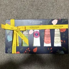 L'Occitane ハンドクリーム 5本セット