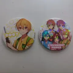 すとぷり缶バッジくじ(2022 Summer ver.！！)