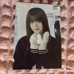 NiziU リマ ラントレ