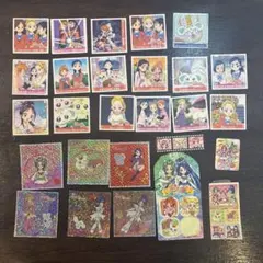 ふたりはプリキュア・Yes!プリキュア5 シールセット