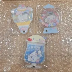 サンリオ シナモロール カスタムアクリルチャーム