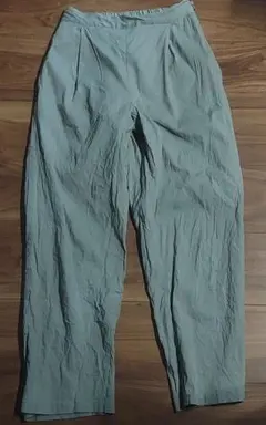 【限定sale❗】アーバンリサーチ アイテムズ☆ リネンレーヨンパンツ