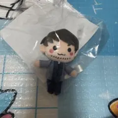 名探偵コナン セガラッキーくじ けいさつへん E賞 ぬいぐるみマスコット諸伏景光