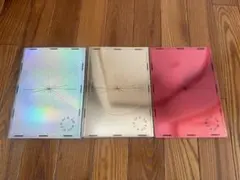 ATEEZ アルバム　3形態セット　開封済み　Golden hour pt.2
