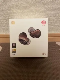 SOUNDPEATS H3 サウンドピーツ 視聴のみのサムネイル