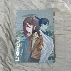 チェンソーマン 箔押し イラストカードコレクション 早川アキ 天使の悪魔 原画