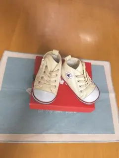 Converse クリーム色 スニーカー